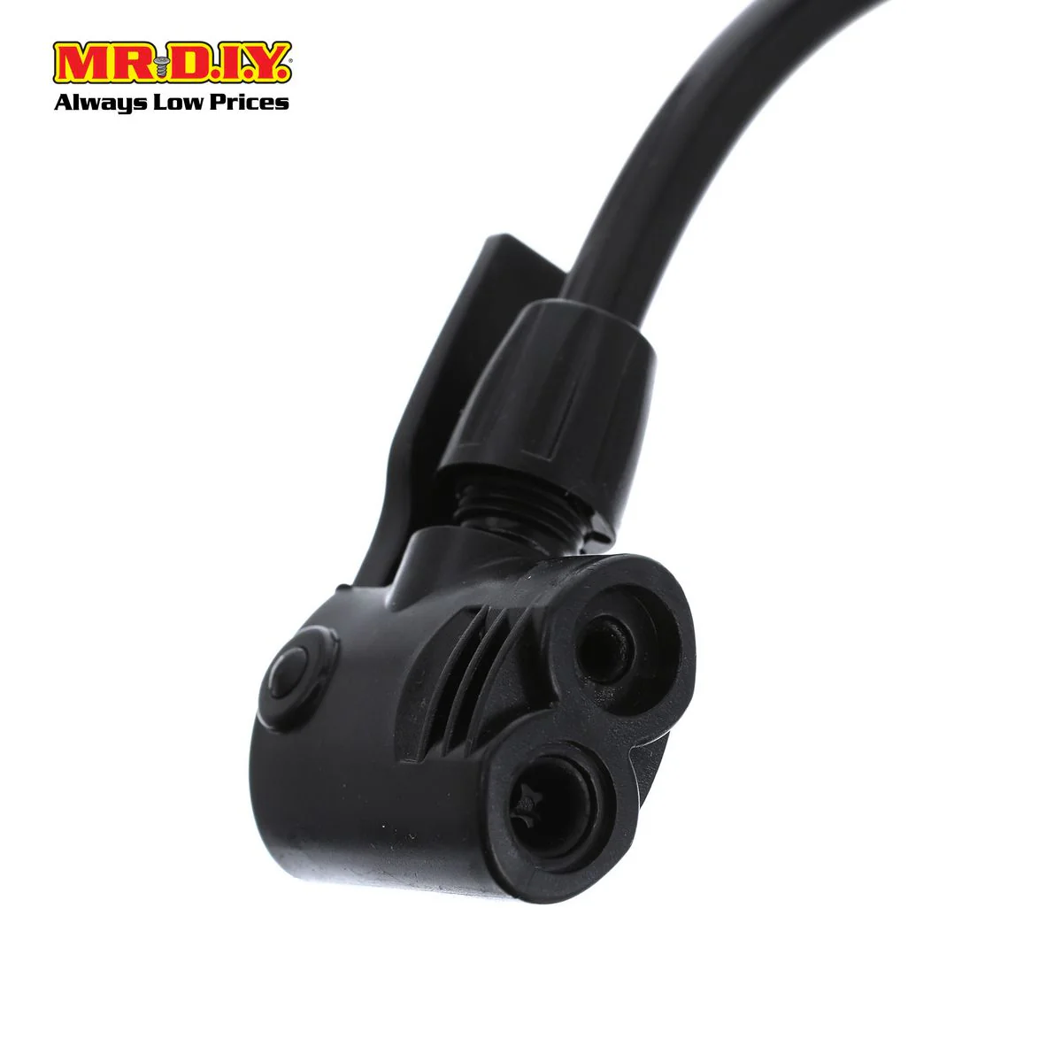 BUSTER Portable Manual Mini Foot Air Pump - 9802B - Image 3