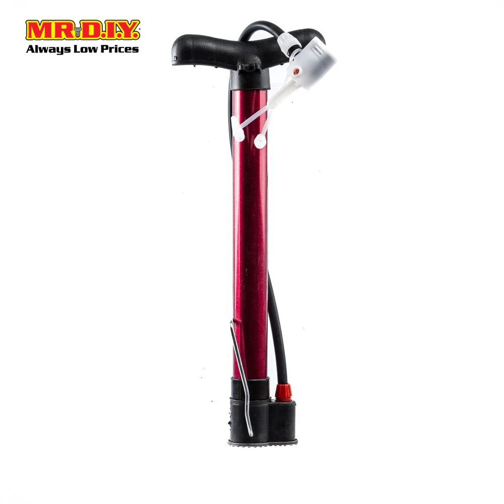 BUSTER Multifunctional Hand Air Pump With Adaptors AB320-2 - Image 6