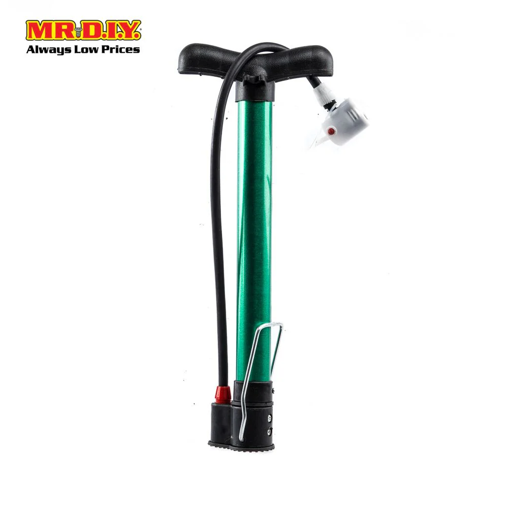 BUSTER Multifunctional Hand Air Pump With Adaptors AB320-2 - Image 7