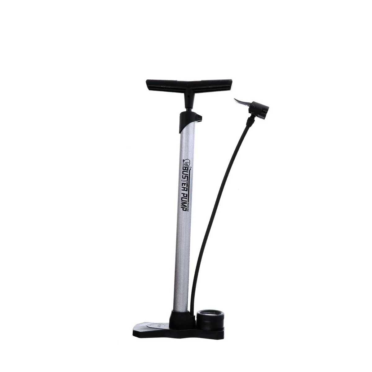 BUSTER Multifunctional Hand Air Pump With Scale And Adaptors 5432B - Image 6