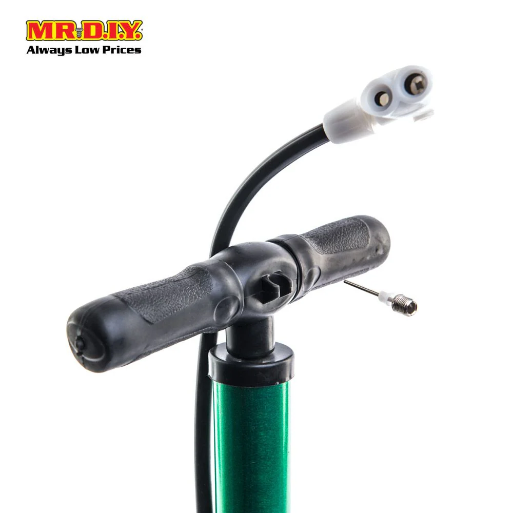 BUSTER Multifunctional Bicycle Manual 100PS Hand Pump - JDX-4032 - Image 5