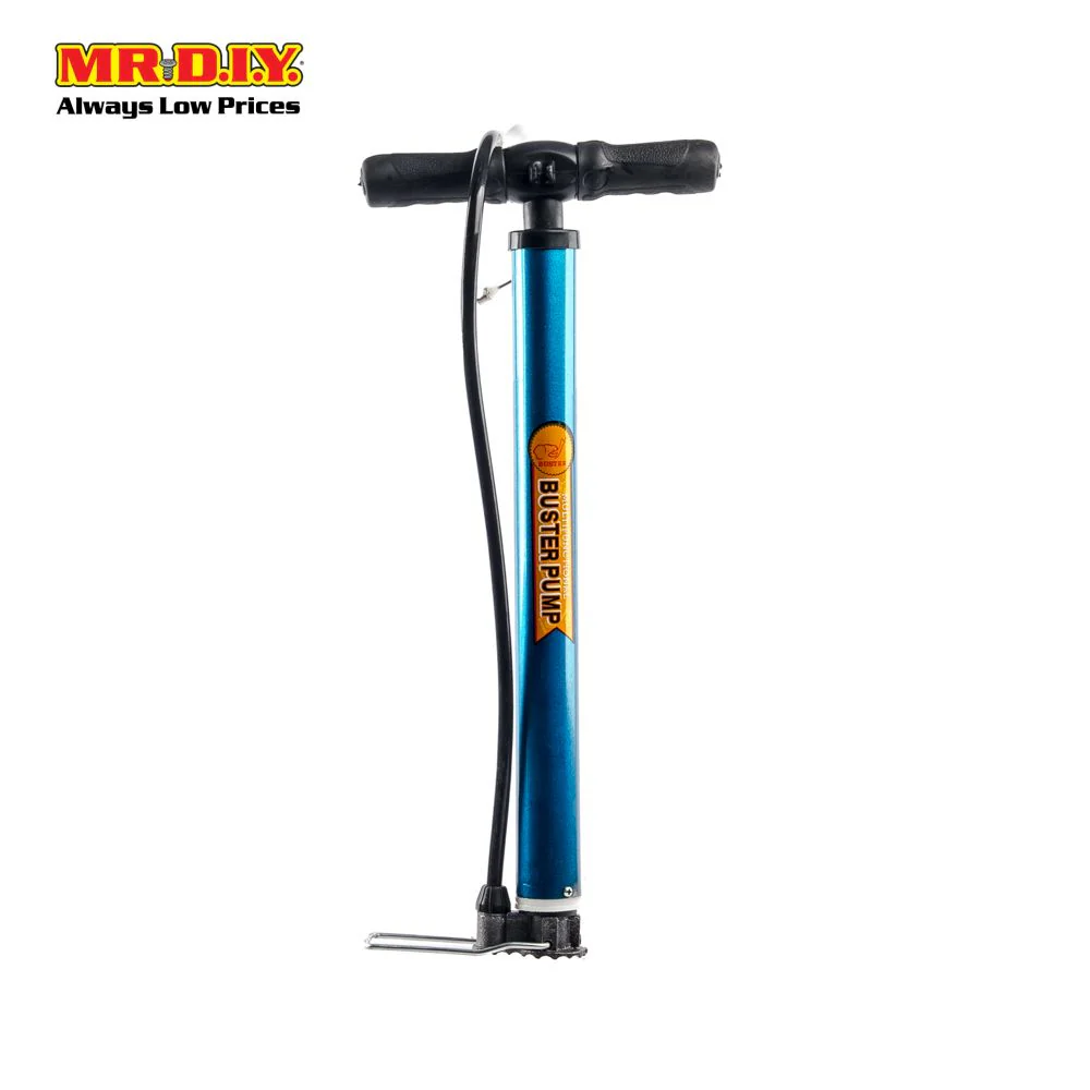 BUSTER Multifunctional Bicycle Manual 100PS Hand Pump - JDX-4032 - Image 7