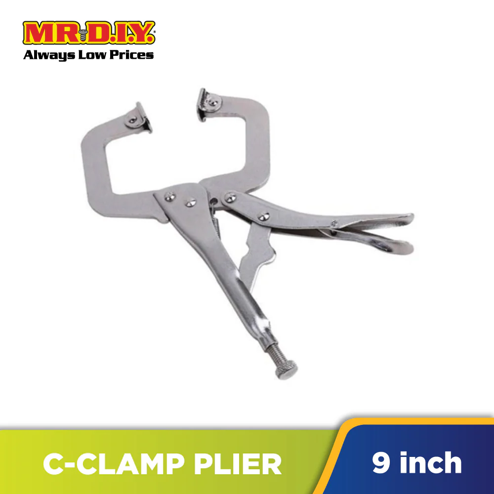 C-Clamp Plier 9inch - Image 2