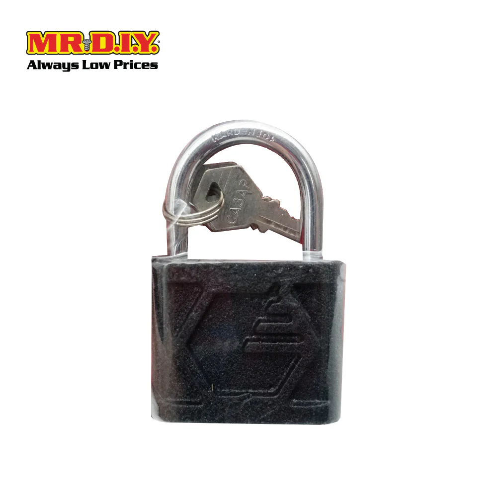 CA3AP Padlock D-60mm (150 x 100 x 25mm) - Image 3