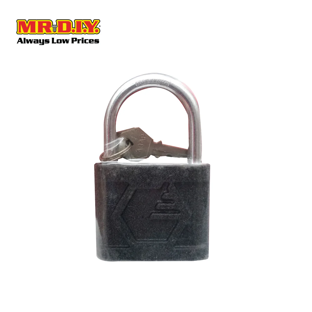 CA3AP Padlock D-75mm (160 x 110 x 30mm) - Image 3