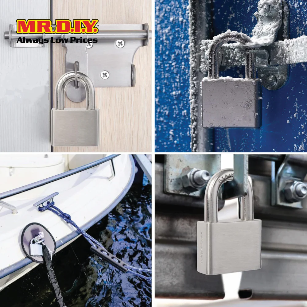 CA3AP Padlock G-40 (40mm) (15cm x 10cm x 3cm) - Image 3