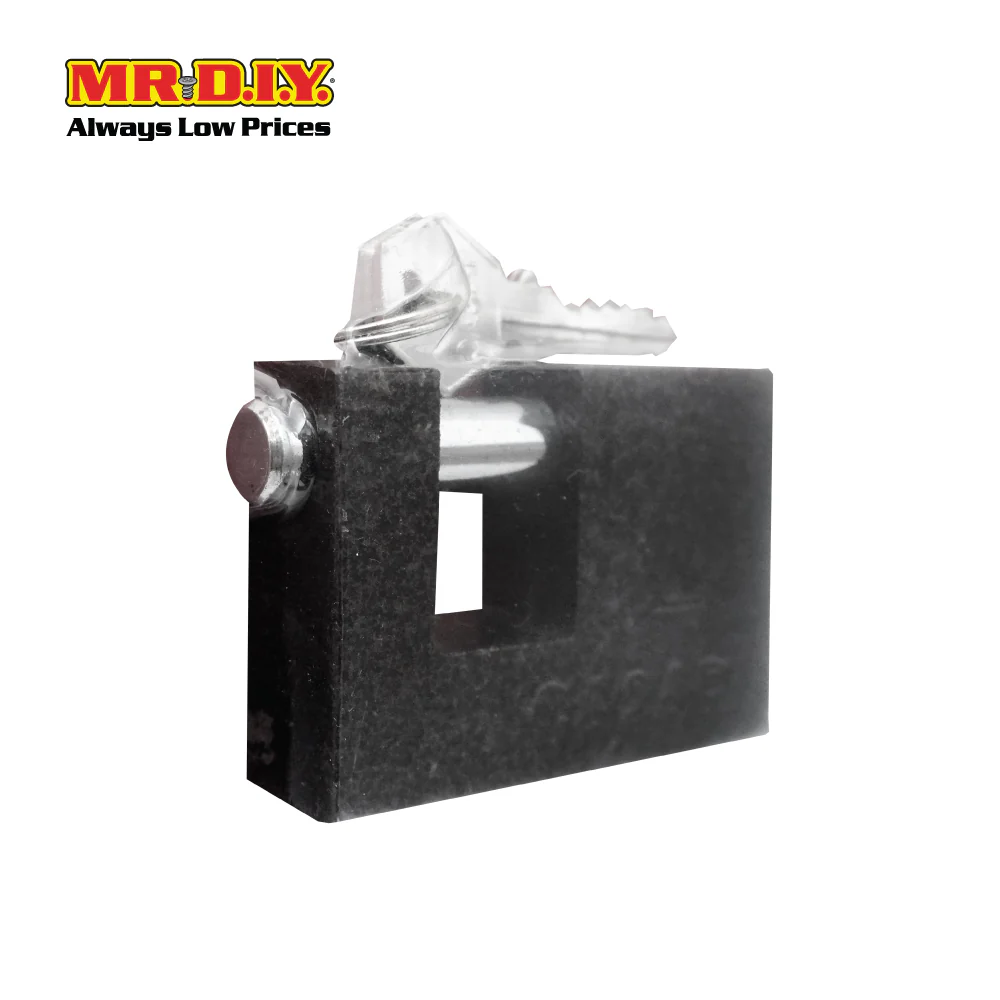 CA3AP Padlock PD-70mm (160 x 110 x 25mm) - Image 3