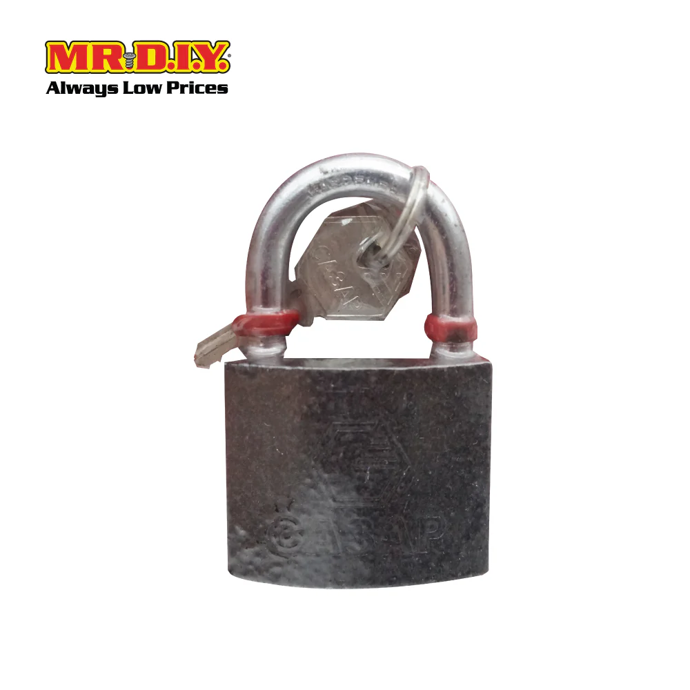 CA3AP Padlock Ps-50mm (145 x 90 x 20mm) - Image 3