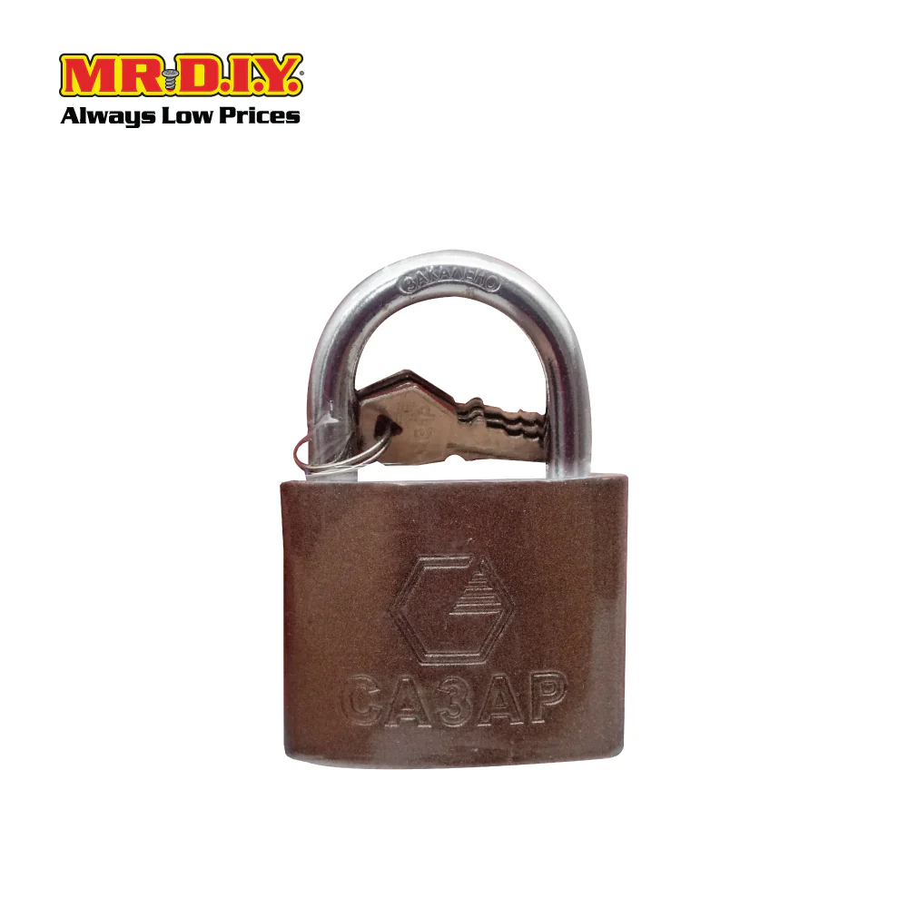 CA3AP Padlock S-75mm (160 x 110 x 30mm) - Image 3