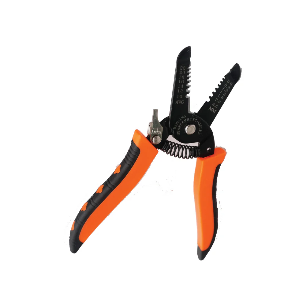 Cable Cutter Wire Stripper (7 inch) - Image 5