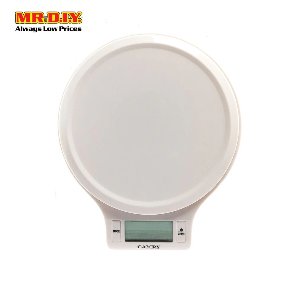 CAMRY Electronic Kitchen Scale EK3212 - Image 7