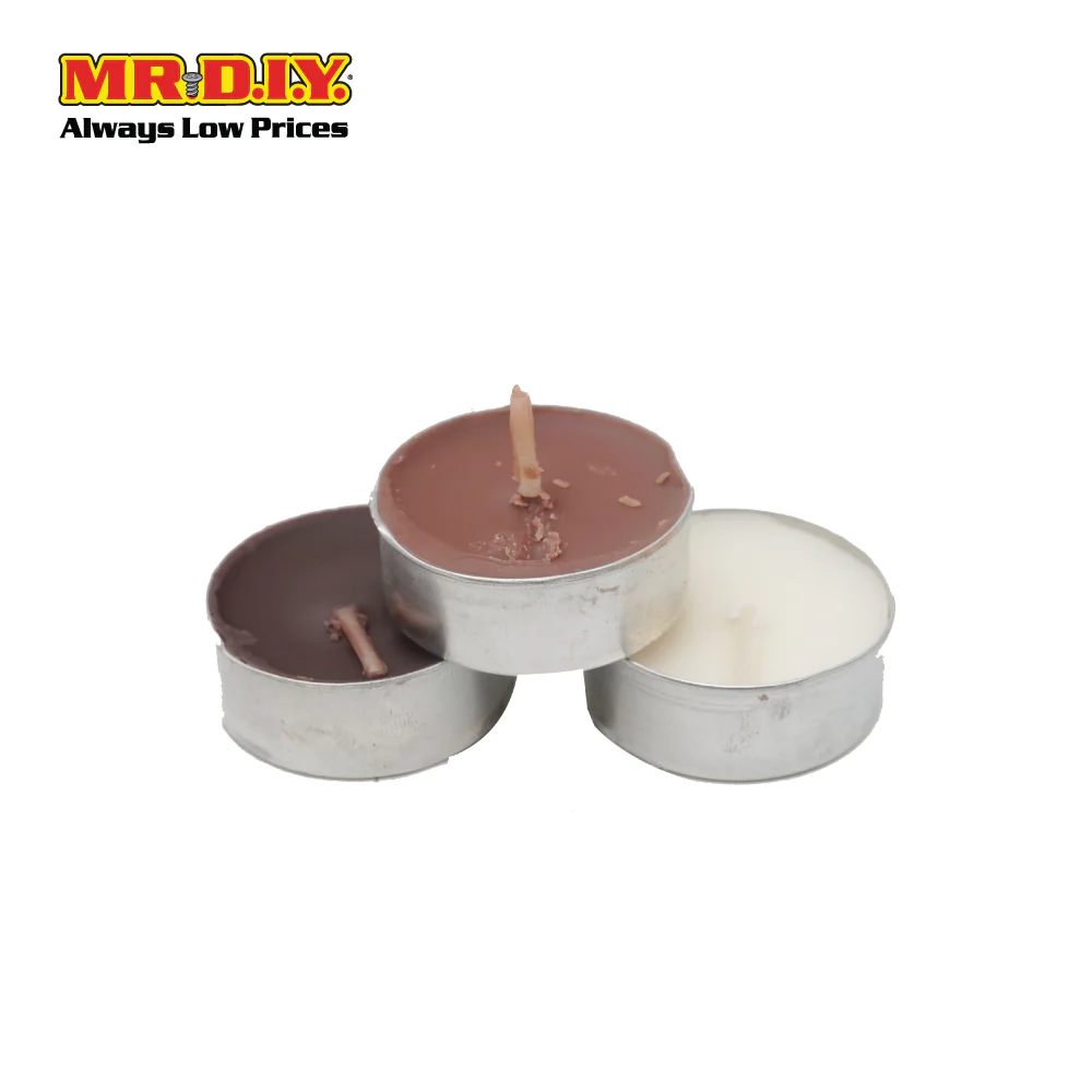 Scented Candle Vanilla (36pcs) - Image 3