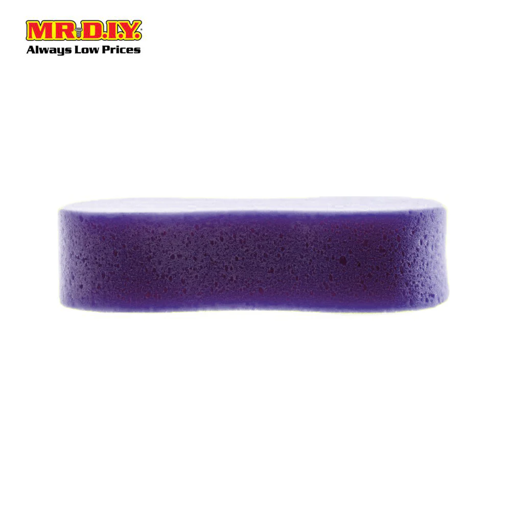 OKS Car Care Cleaning Wash Sponge (23.5cm X 6cm) - Image 10