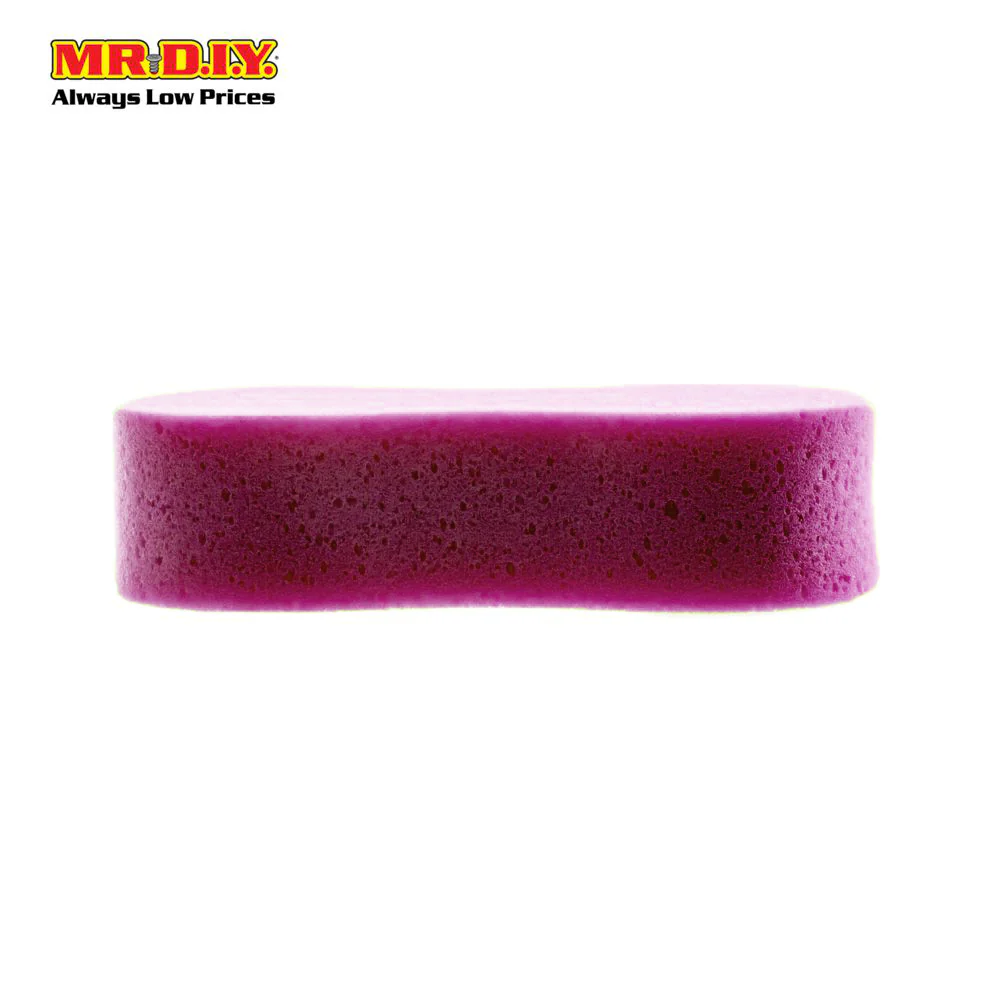 OKS Car Care Cleaning Wash Sponge (23.5cm X 6cm) - Image 11