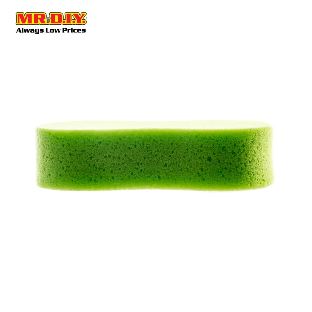 OKS Car Care Cleaning Wash Sponge (23.5cm X 6cm) - Image 13