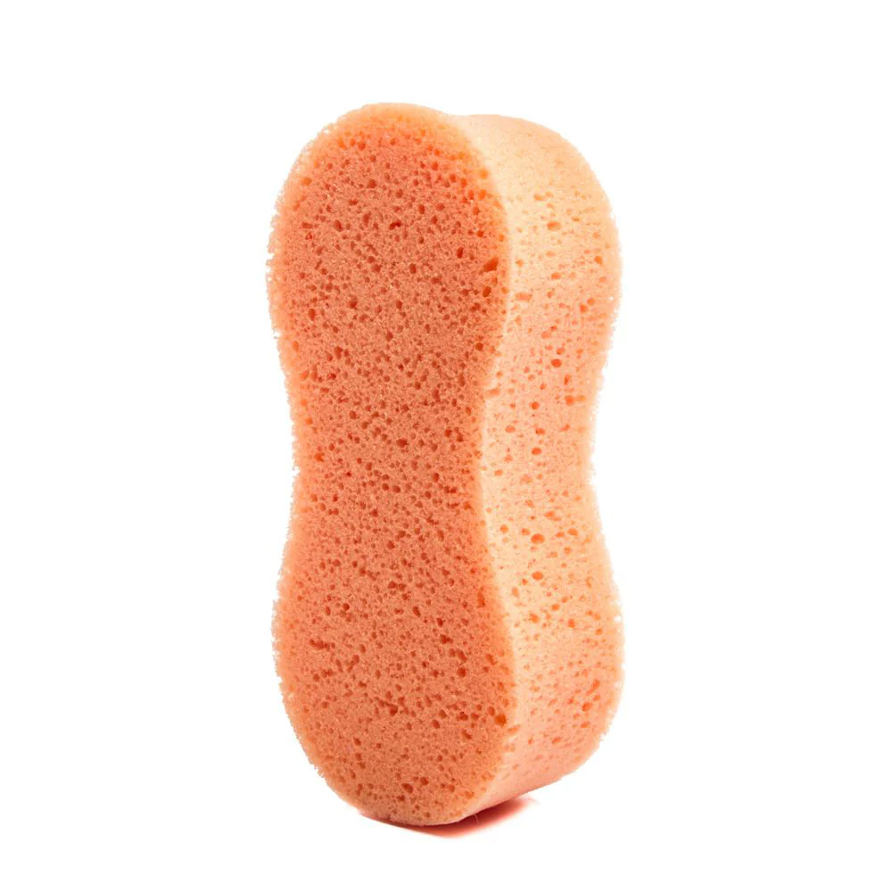 OKS Car Care Cleaning Wash Sponge (23.5cm X 6cm) - Image 3