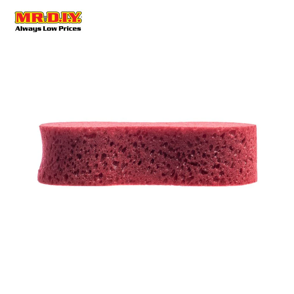 OKS Car Care Cleaning Wash Sponge (23.5cm X 6cm) - Image 5