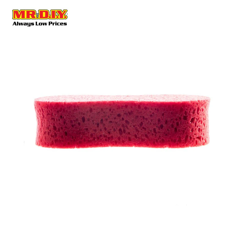 OKS Car Care Cleaning Wash Sponge (23.5cm X 6cm) - Image 9