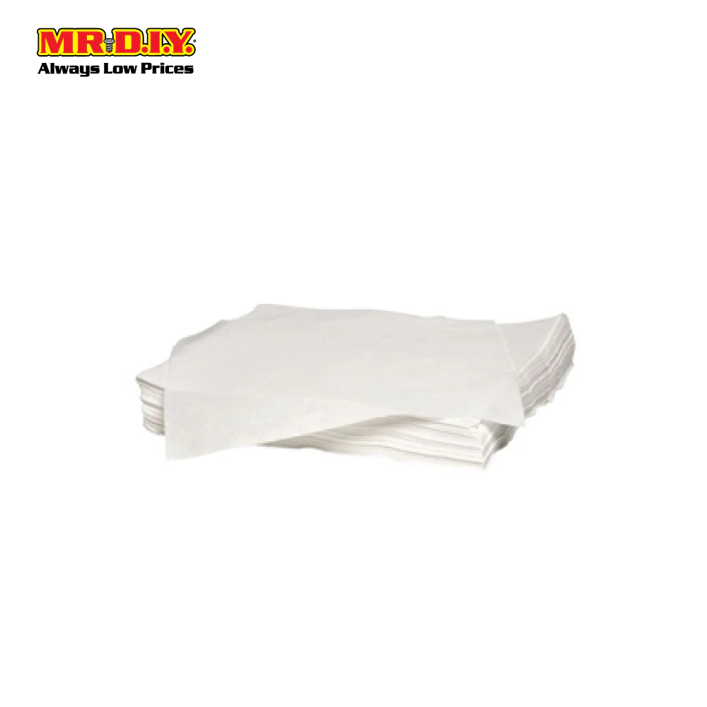 (MR.DIY) Cleaning Car Care Disposable Tissue Wet (40pcs) - Image 2