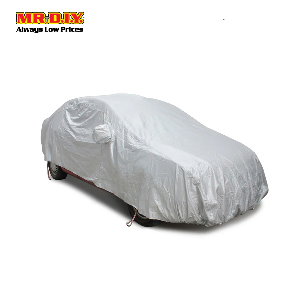 CARSUN Car Cover -L (480 x 175 x 120cm) - Image 2