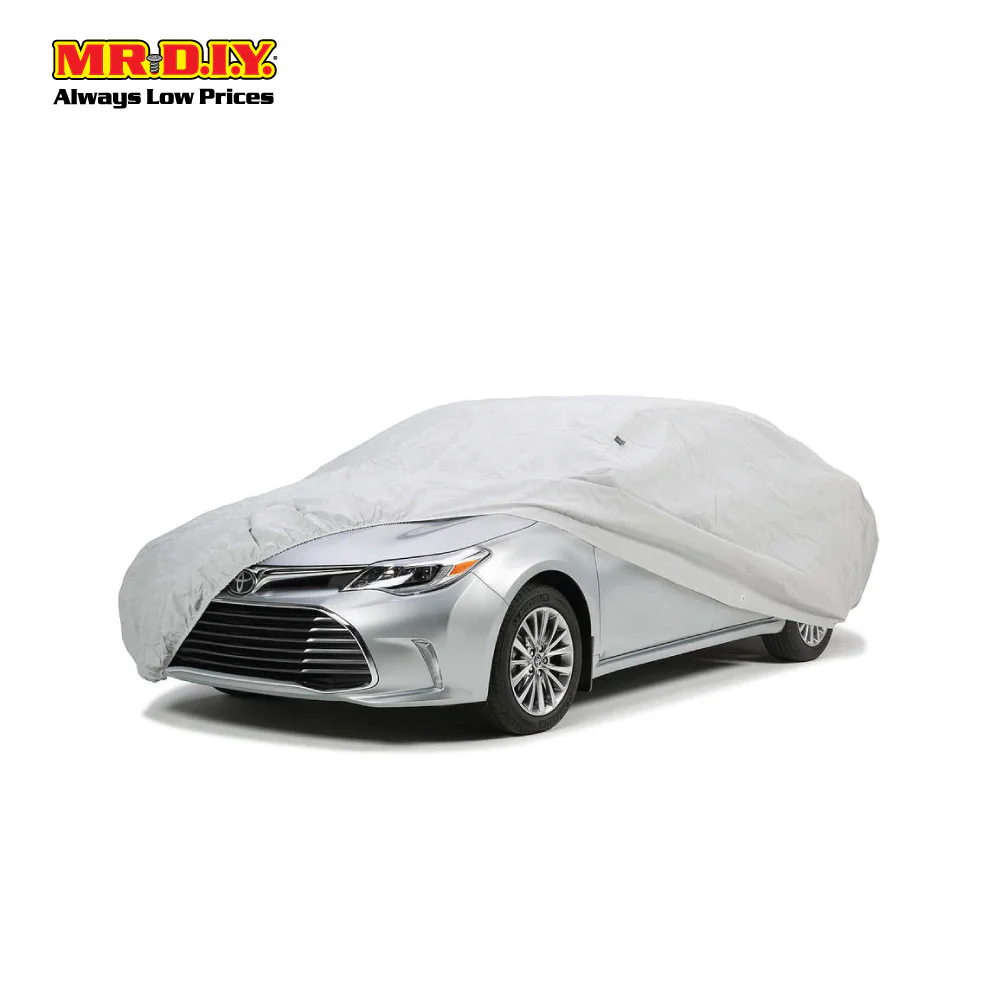 Car Cover Pe -M 430*160*120Cm - Image 2