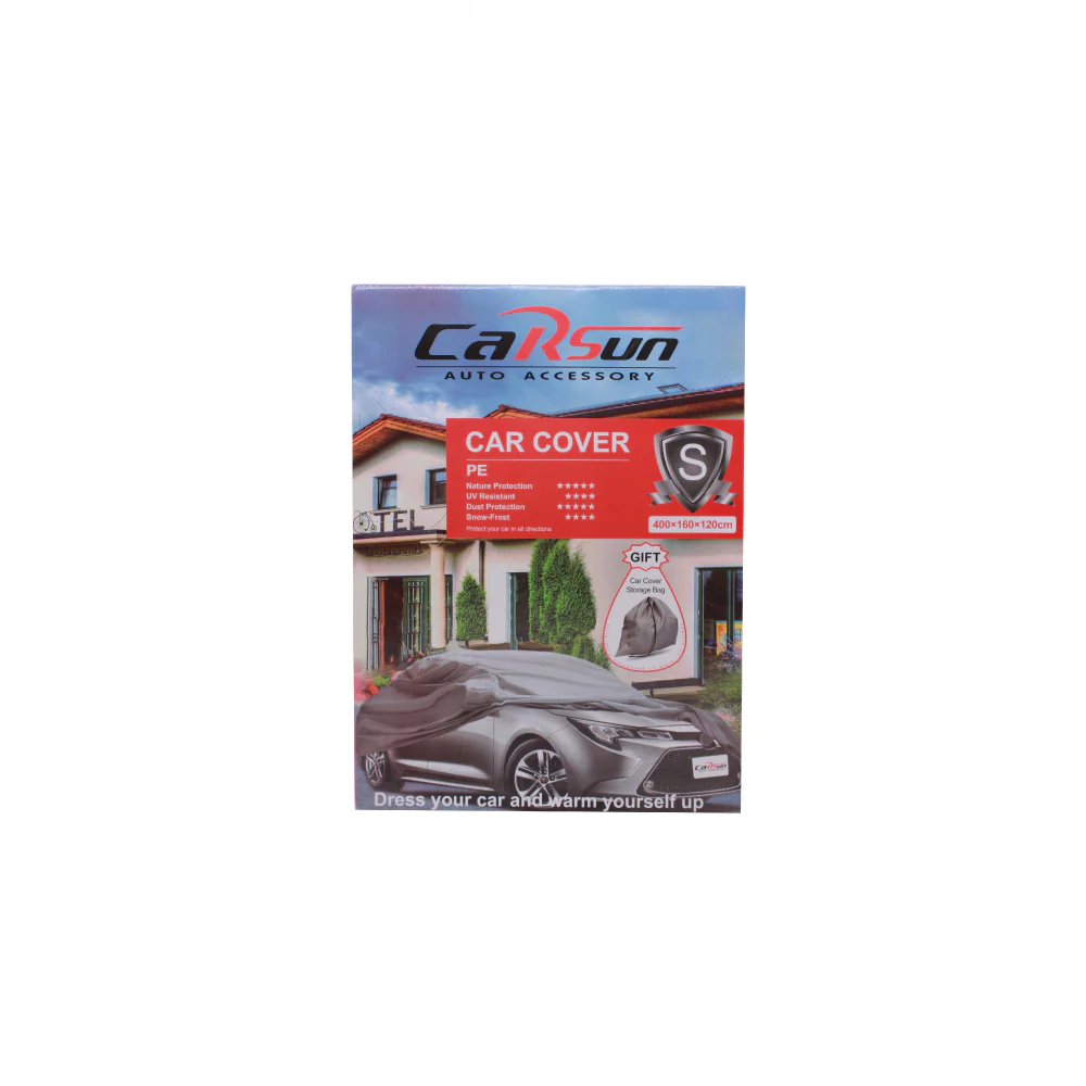 CARSUN Car Cover PE -S - Image 2
