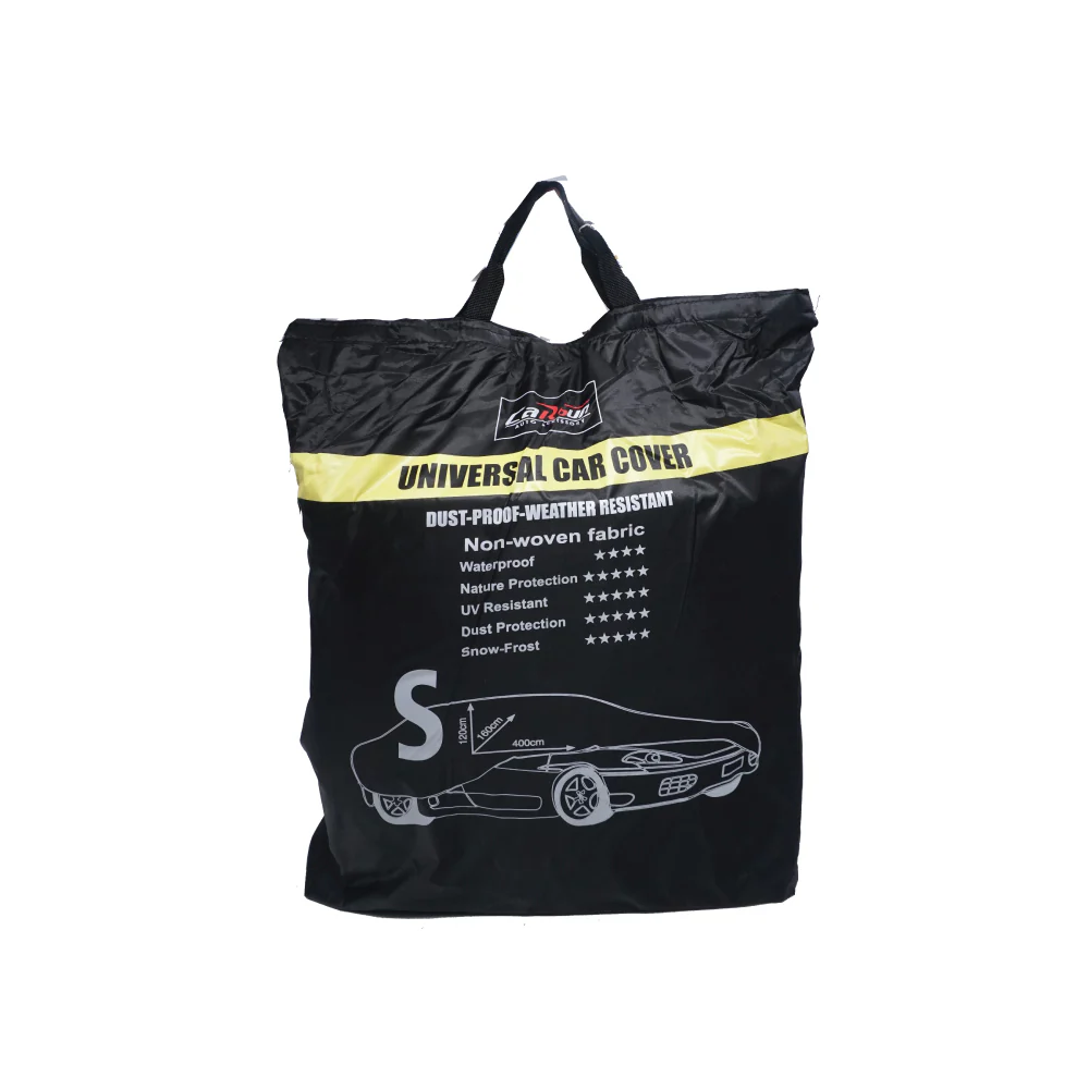 CARSUN Universal Car Cover-S (400x160x120 cm) - Image 3