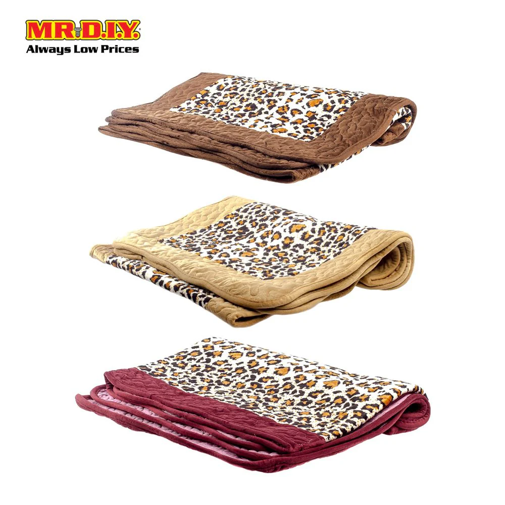 Car Cushion Leopard (3pc) - Image 4