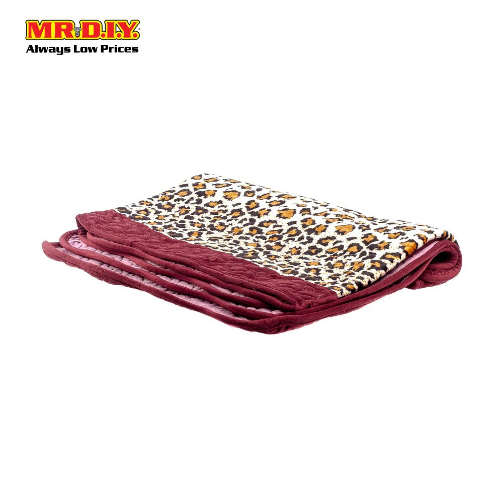 Car Cushion Leopard (3pc) - Image 5