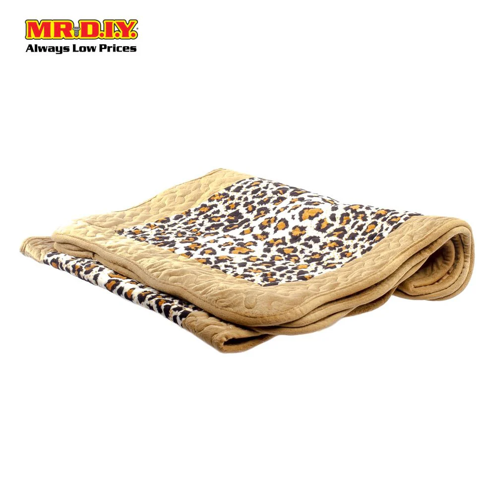 Car Cushion Leopard (3pc) - Image 6