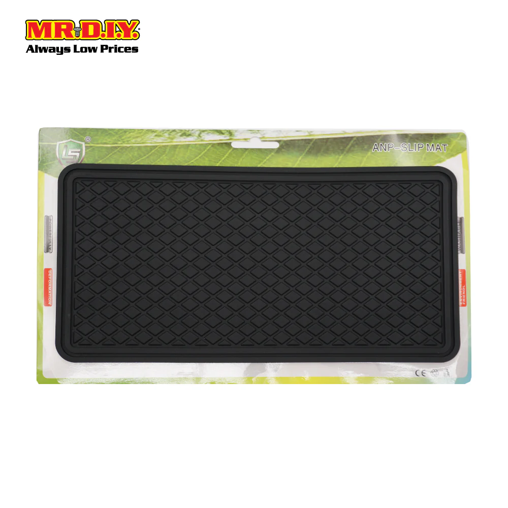 Car Dashboard Anti-Slip Mat (30cm x 15cm) - Image 2