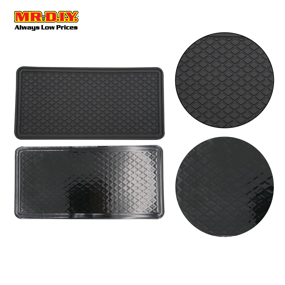 Car Dashboard Anti-Slip Mat (30cm x 15cm) - Image 3