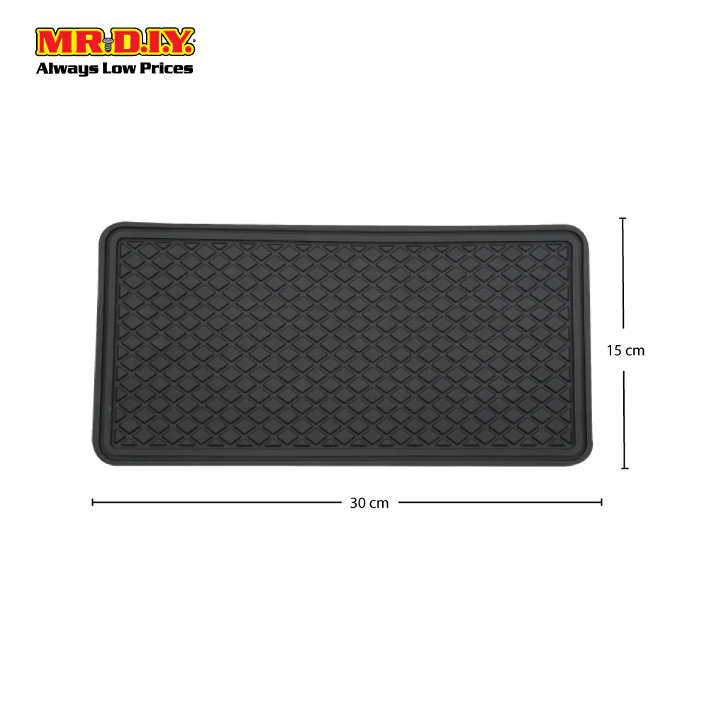 Car Dashboard Anti-Slip Mat (30cm x 15cm) - Image 4