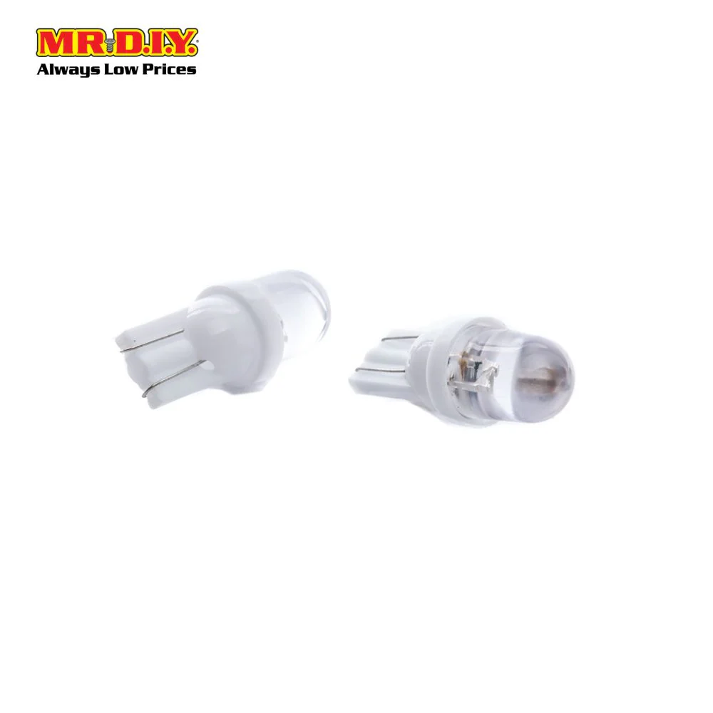 Car LED Light Bulb (2pcs) - Image 2