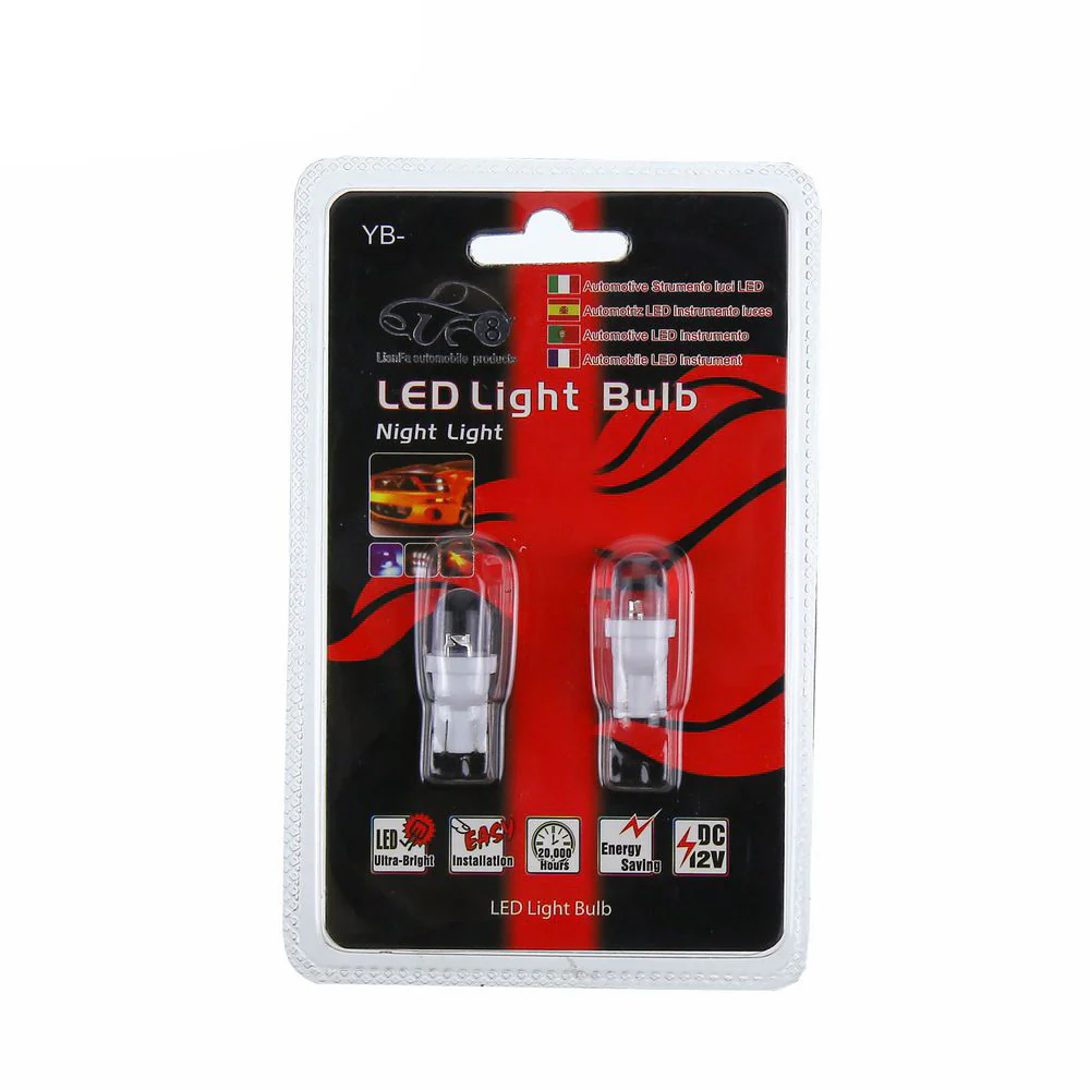 Car LED Light Bulb (2pcs) - Image 5
