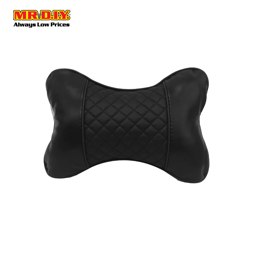 CARSUN PU Leather Car Neck Headrest Pillow - Image 2