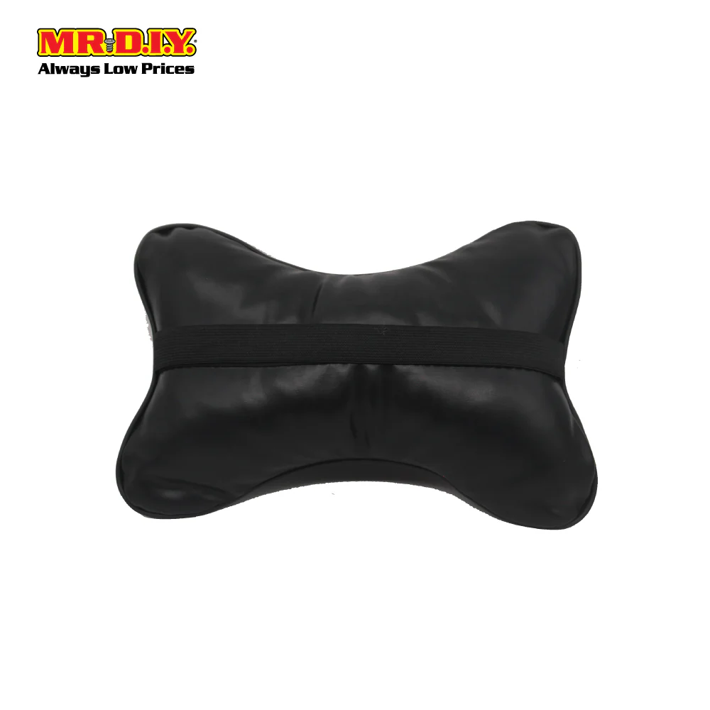 CARSUN PU Leather Car Neck Headrest Pillow - Image 3