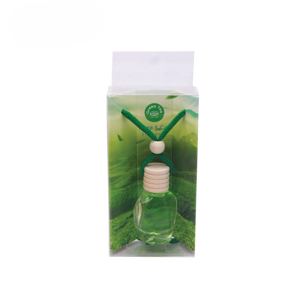 (MR.DIY) Car Perfume Green Tea (10ml) - Image 2