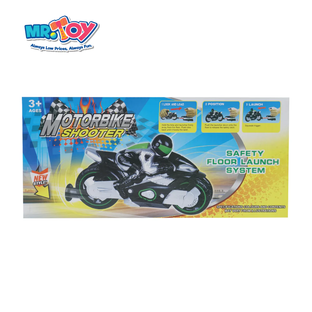 (MR. TOY) Car Shooter Toy - Image 3