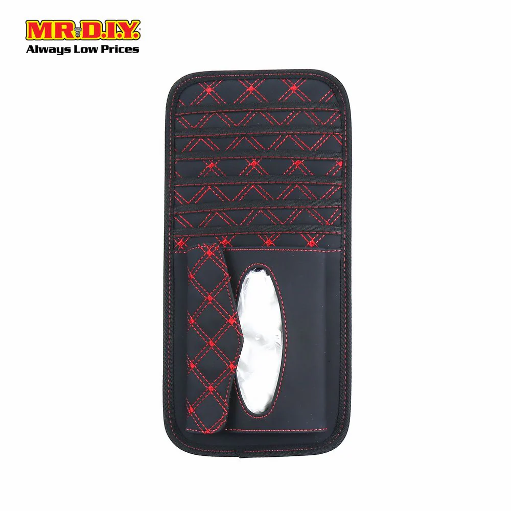 Car Tissue and Card Holder - Image 3