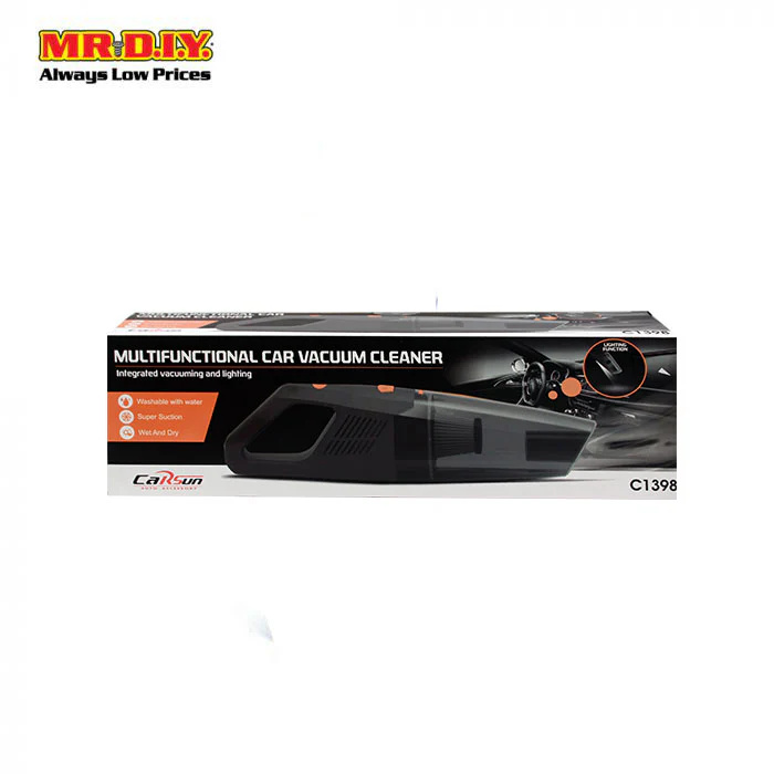 Car Vacuum Cleaner - Image 2