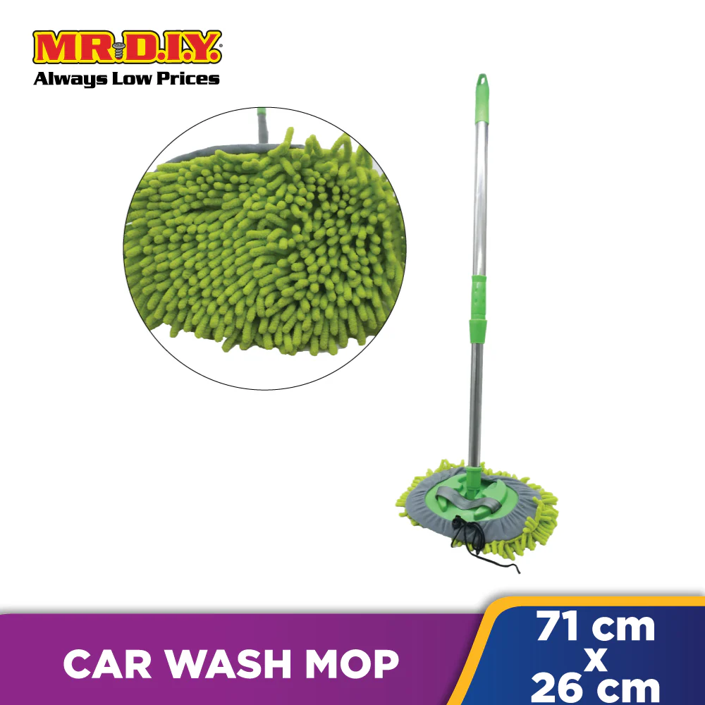 Car Wash Mop - Image 2