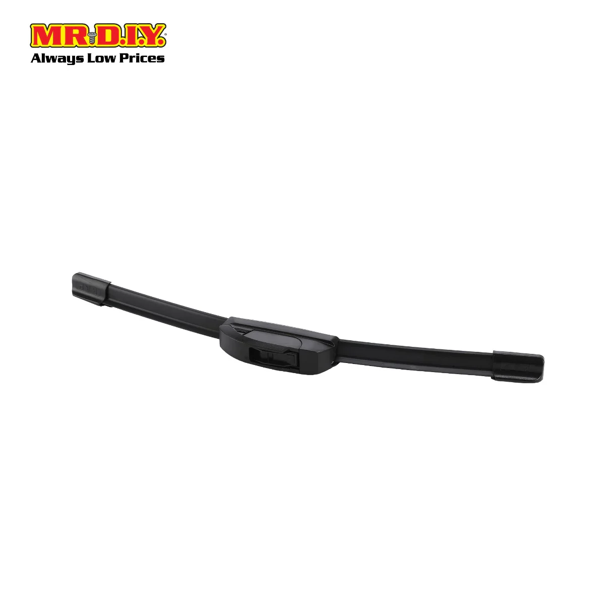 (MR.DIY) Aerodynamic Blade Soft Silicone Car U-Hook Clip Wiper 14" (35cm) - Image 6