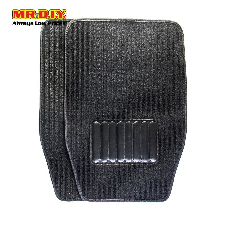 CARMATS Non Slip Floor Mats (4 pcs) - Image 2