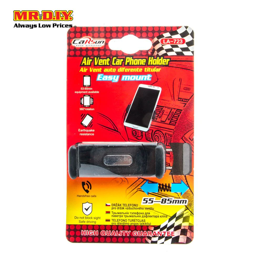 CARSUN Air Vent Car Phone Holder - Image 2