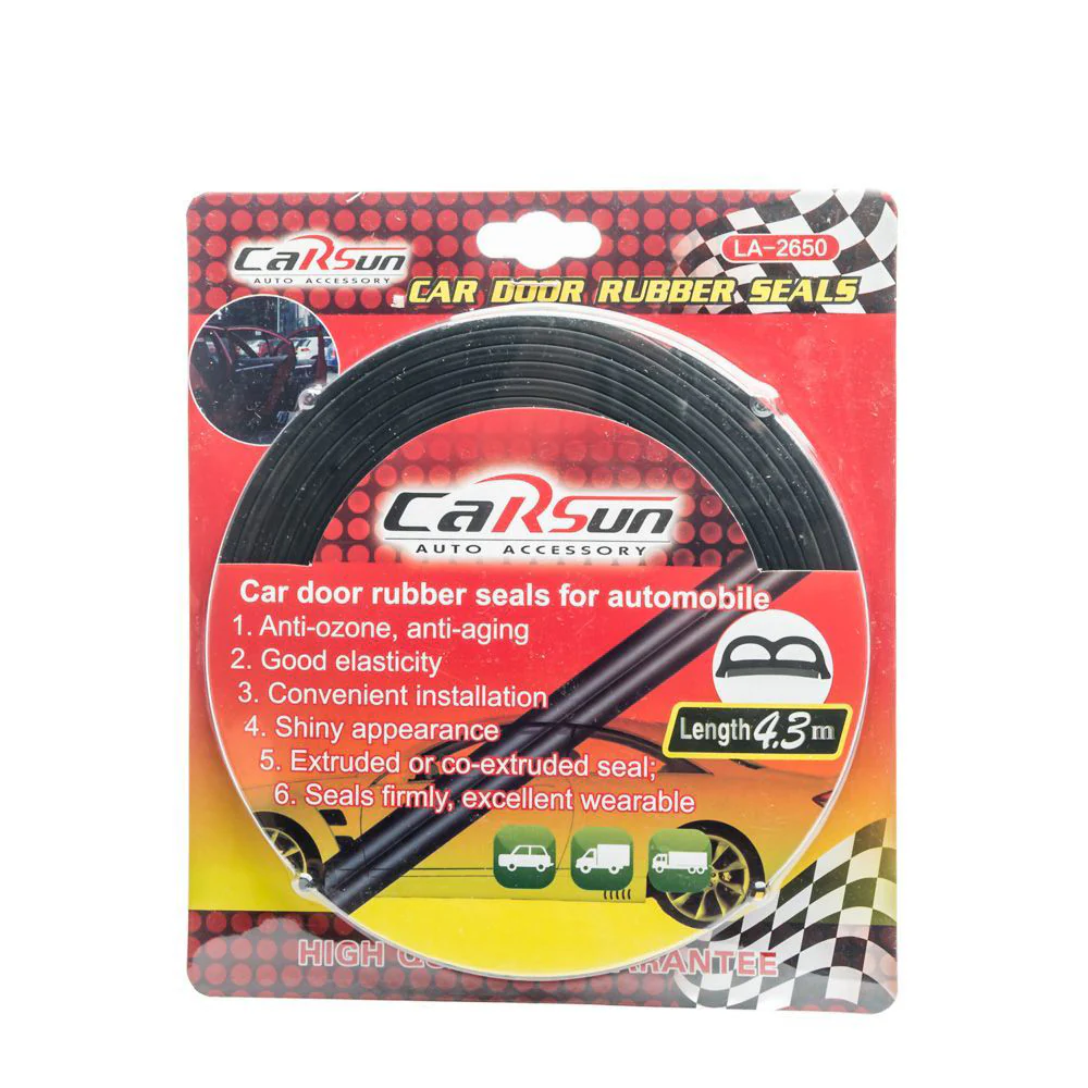 Carsun Car Door Rubber Seal - Image 5