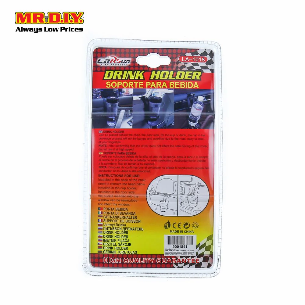 CARSUN Car Drink Holder - Image 4