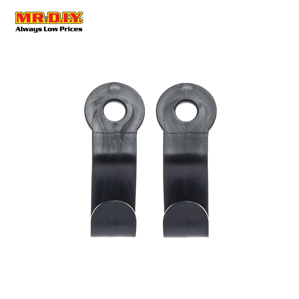 CARSUN Organizer Carseat Sundries Plastic Bag Hooks (11cm) - Image 2