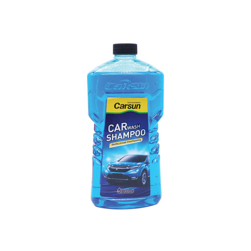 CARSUN Car Shampoo 1L - Image 4