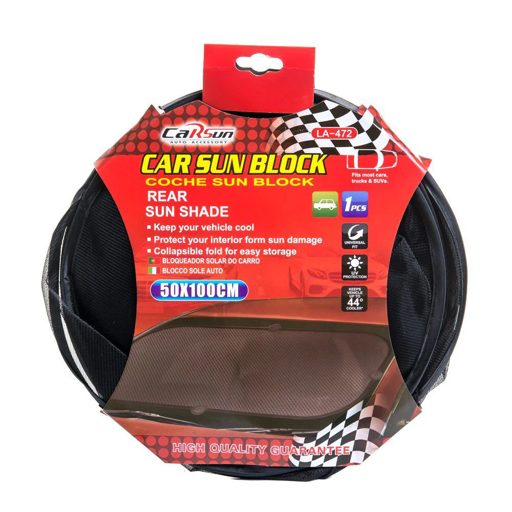 CARSUN Windshield Car Sunshade (1pc) - Image 2